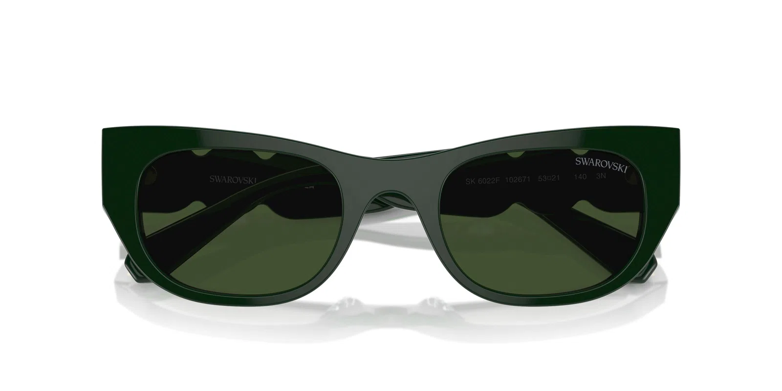 Swarovski 6022F Sunglasses - view 19